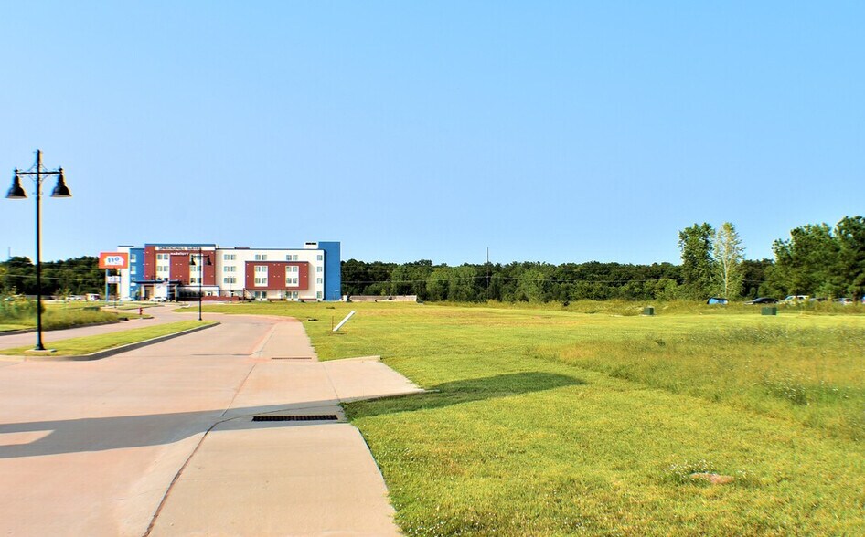 Primary Photo Of Bourbon St Development, Stillwater Land For Sale
