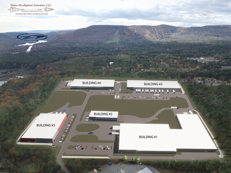 More Photos Of , Queensbury Industrial For Sale