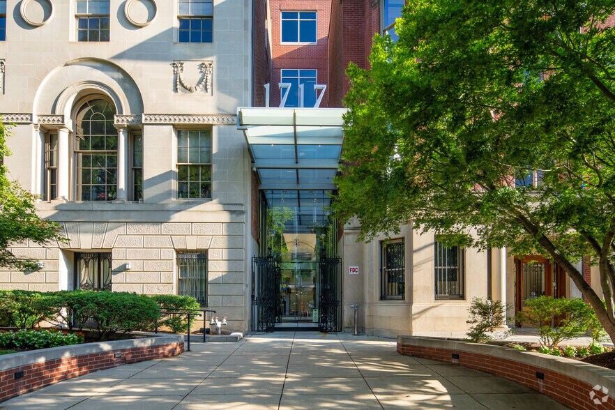 More Photos Of 1717 Rhode Island Ave NW, Washington Office For Lease