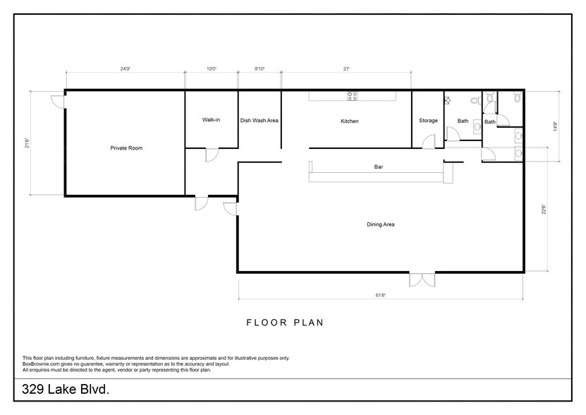 More Photos Of 329 Lake Blvd, Redding Bar For Sale