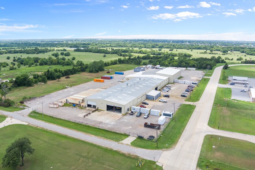 More Photos Of 101 Waldron Dr, Durant Manufacturing For Lease