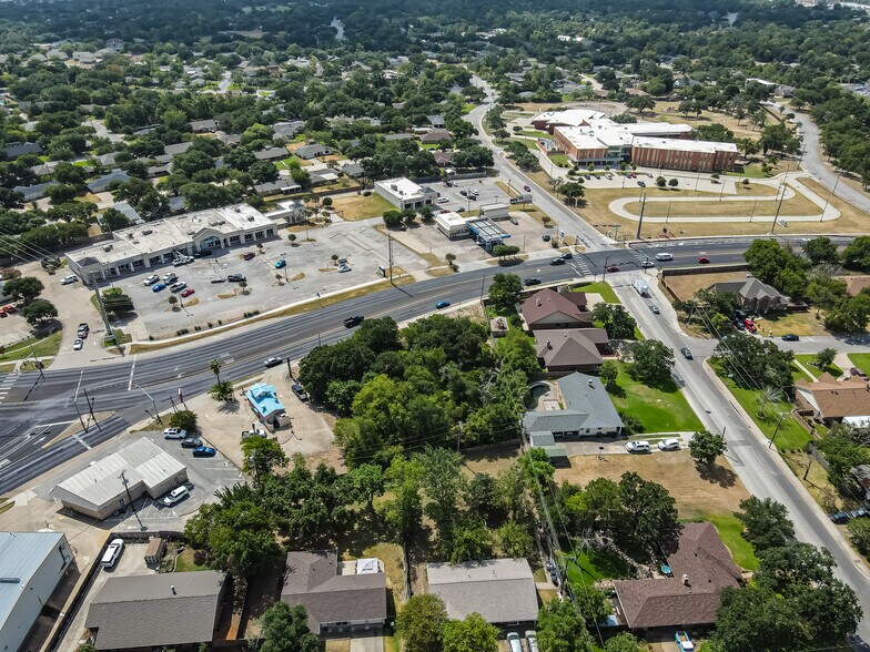 More Photos Of 1122 E Villa Maria, Bryan Land For Sale