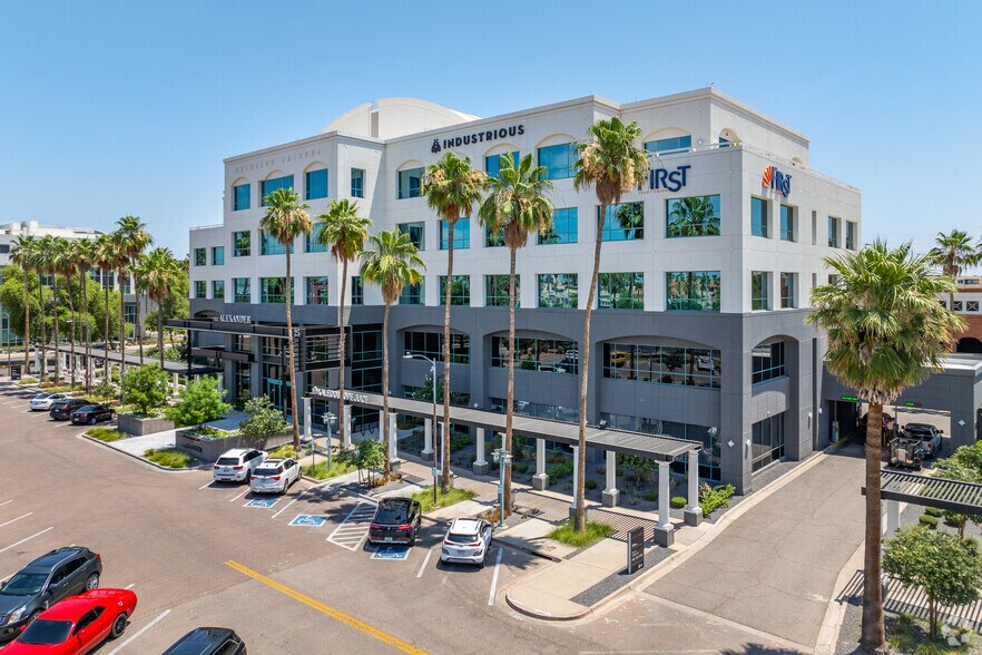 Primary Photo Of 25 S Arizona Pl, Chandler Office For Lease