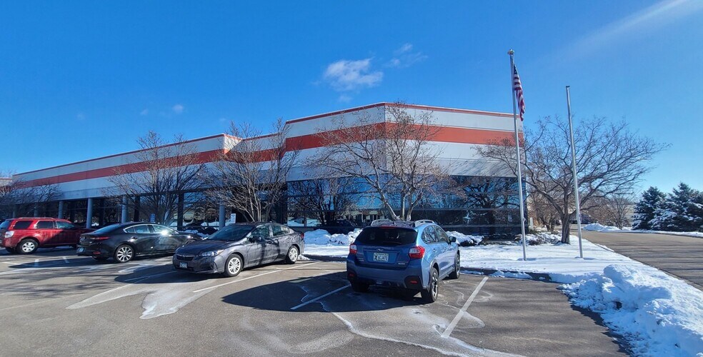 Primary Photo Of 2400 Pilot Knob Rd, Mendota Heights Light Manufacturing For Lease