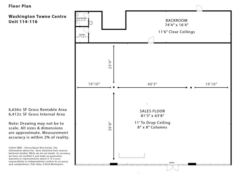 More Photos Of 108 Washington Towne Blvd N, Edinboro Unknown For Lease