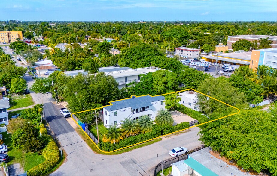 More Photos Of 8270-8280 NE 1st Pl, Miami Land For Sale