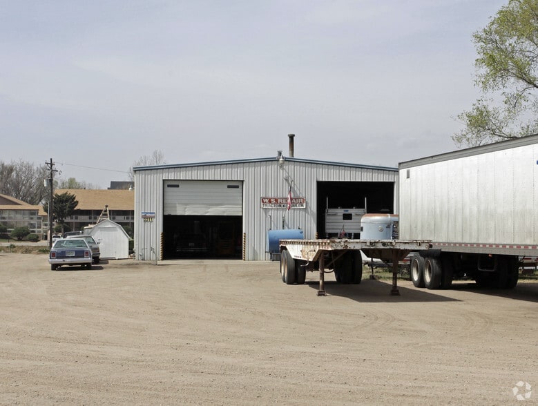 Primary Photo Of 3311 State St, Evans Warehouse For Lease