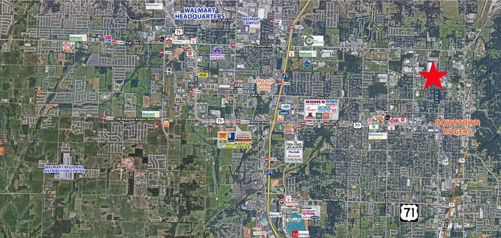 More Photos Of W Easy St, Rogers Land For Sale