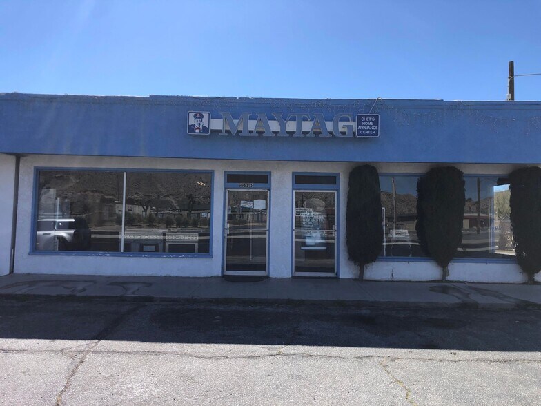 More Photos Of 55985 29 Palms Hwy, Yucca Valley Convenience Store For Sale