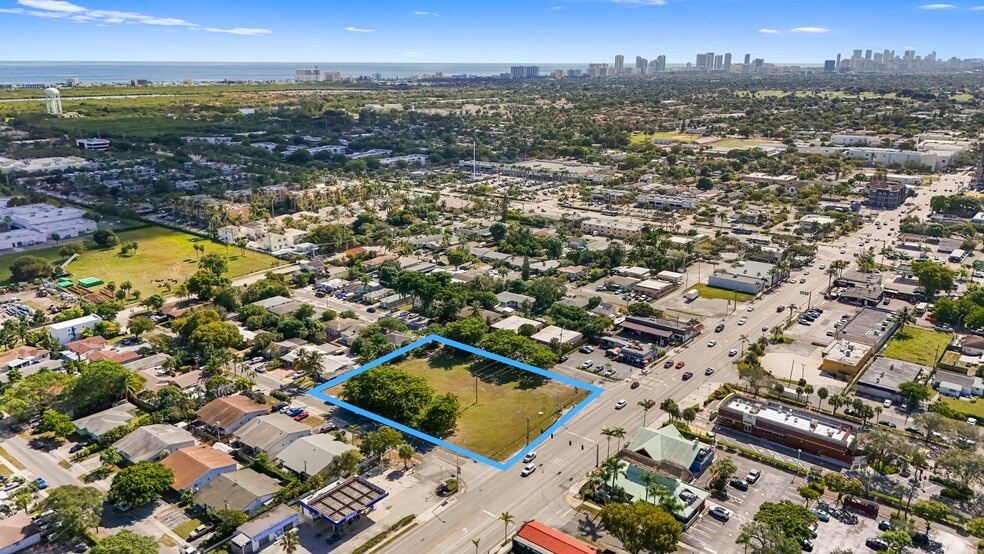 More Photos Of 1301 S Federal Hwy, Dania Beach Land For Sale