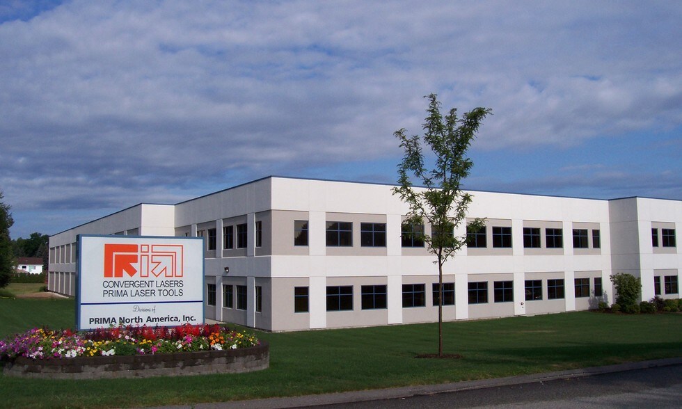 Primary Photo Of 711 E Main St, Chicopee Office For Lease