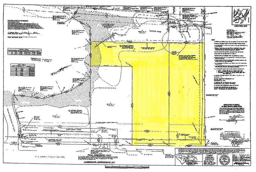 More Photos Of TBD Ocean Highway, Pawleys Island Land For Sale