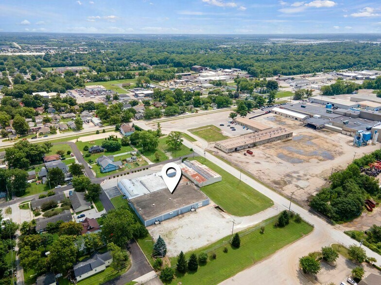 More Photos Of 1301 S 6th St, Noblesville Manufacturing For Sale