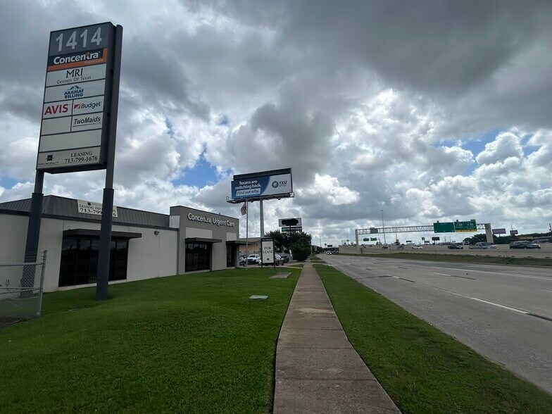 More Photos Of 1414 South Loop W, Houston Medical For Lease