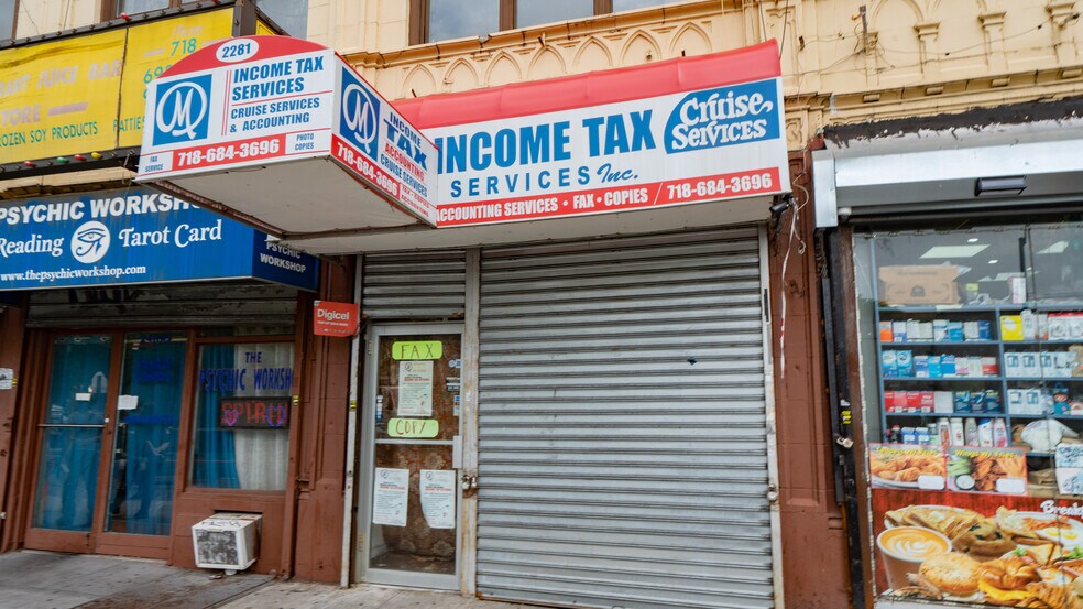 More Photos Of 2281 Church Ave, Brooklyn Storefront Retail Office For Sale