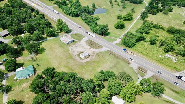 More Photos Of S US Hwy 69 Hwy, Kiowa Land For Sale