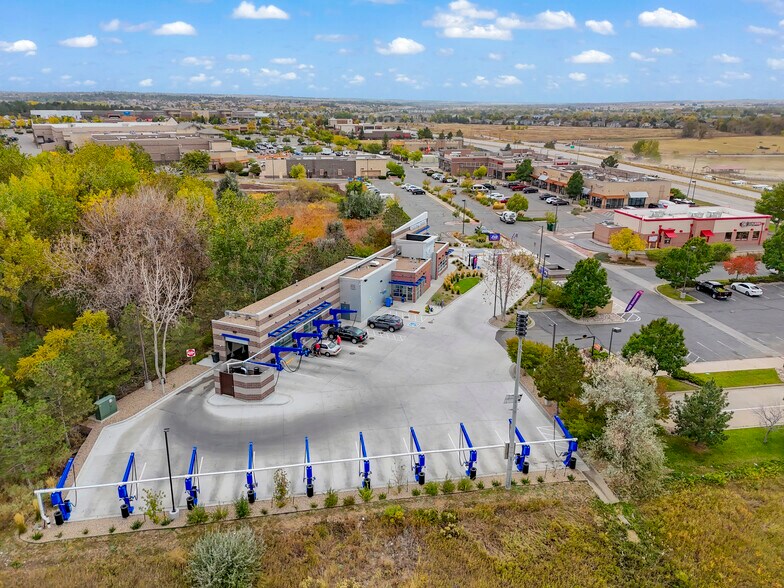 More Photos Of 5384 S Parker Rd, Aurora Carwash For Sale