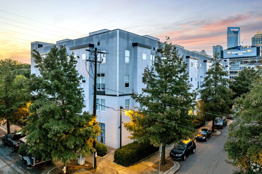 More Photos Of 926 Westmere Ave, Charlotte Loft Creative Space For Sale