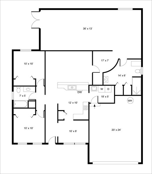 More Photos Of 311 S Main St, Winter Garden Office For Sale