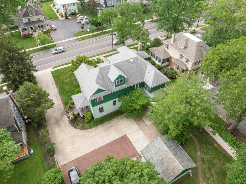 Primary Photo Of 425 White Horse Pike, Haddon Heights Office Residential For Sale