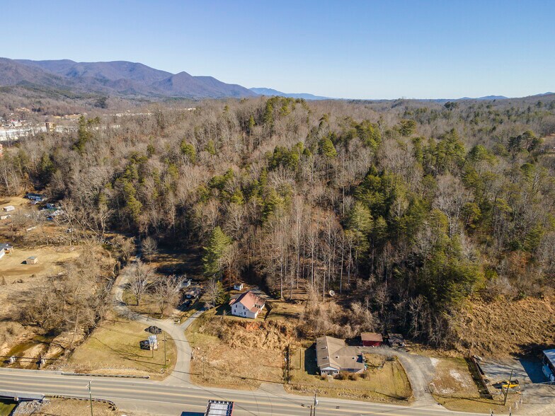 More Photos Of 717 Bat Cave Rd, Old Fort Land For Sale