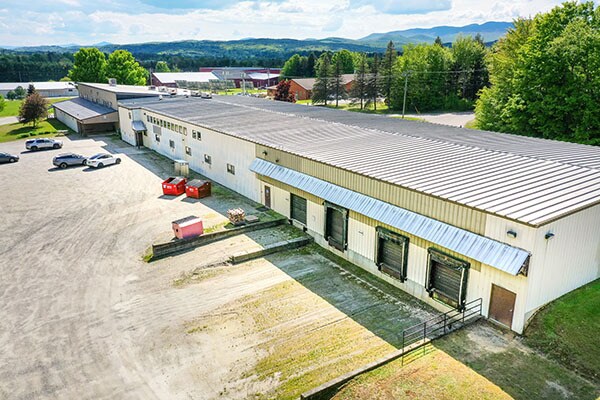 Primary Photo Of 146 Industrial Park Dr, Morristown Industrial For Sale