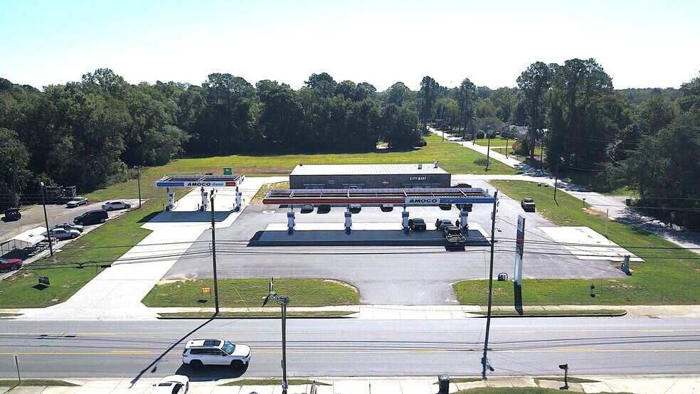 More Photos Of 341 S Main St, Bishopville Service Station For Sale