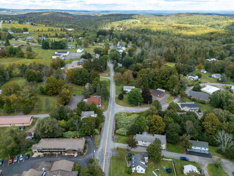 More Photos Of 87 Milanville Rd, Beach Lake Hotel For Sale