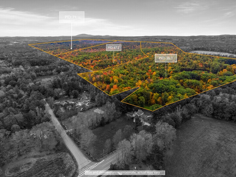 More Photos Of 0 Baldwinville Rd, Templeton Land For Sale