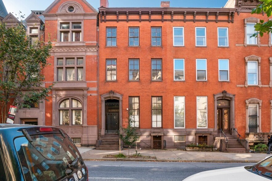 More Photos Of 1116 St Paul St, Baltimore Office For Sale