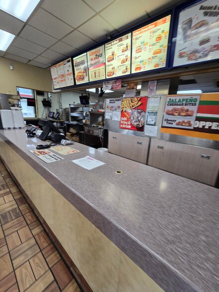 More Photos Of 2170 Monterey Hwy, San Jose Fast Food For Lease