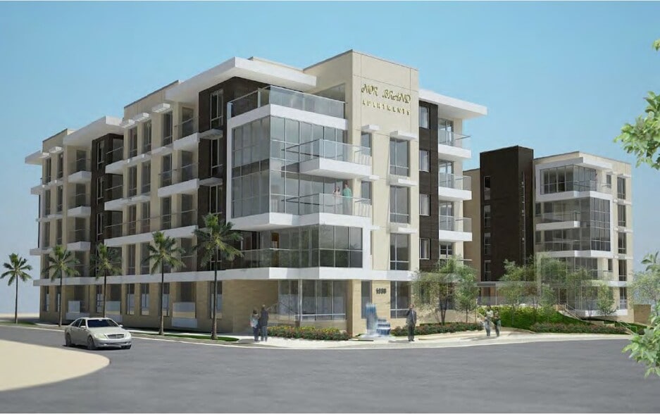 Primary Photo Of 1838 S Brand Blvd, Glendale Apartments For Sale