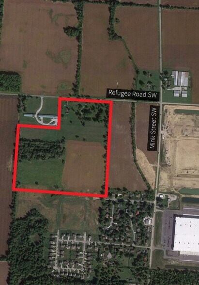 Primary Photo Of 13101 Refugee Rd SW, Etna Land For Sale