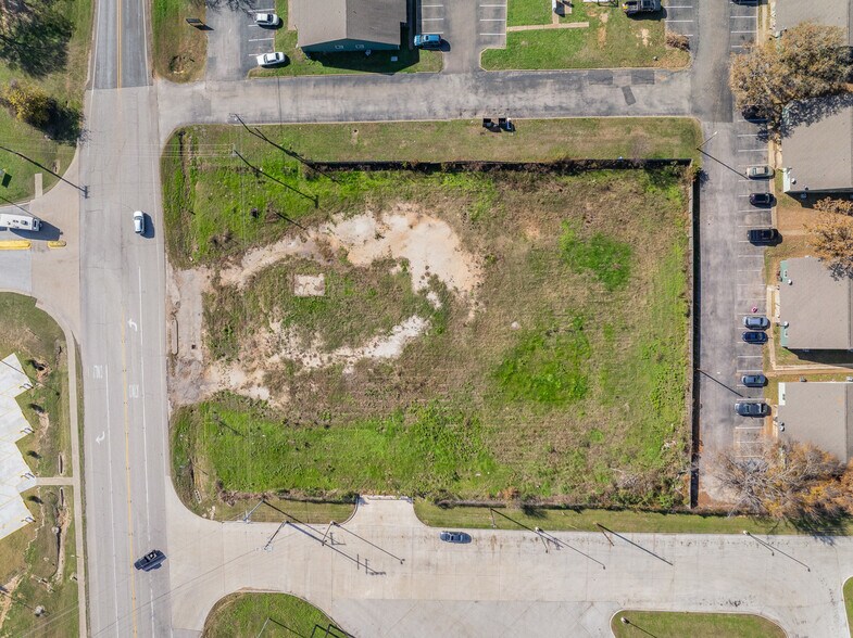 More Photos Of TBD FM 485, Hearne Land For Sale