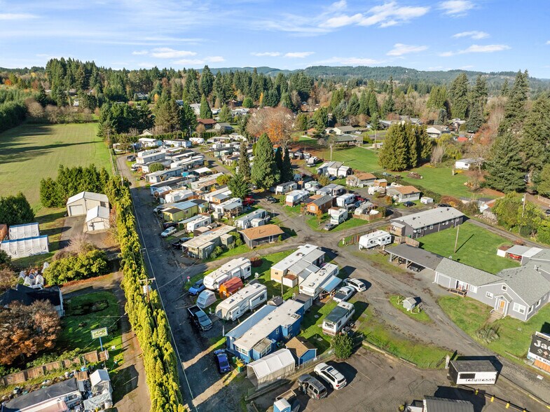 Primary Photo Of 33549 Cherry Way, Scappoose Land For Sale