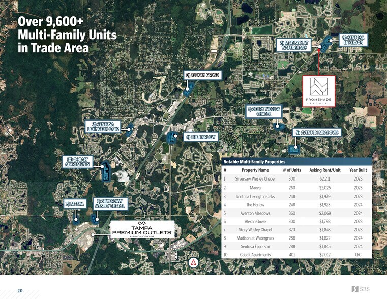 More Photos Of 7605 Triumph Ridge Pt, Wesley Chapel Freestanding For Sale