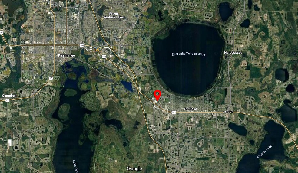 More Photos Of Old Canoe Creek Rd, Saint Cloud Flex For Lease