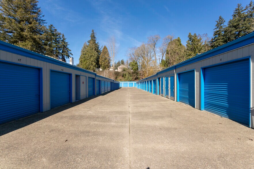 More Photos Of 5803 SE Johnson Creek Blvd, Portland Self Storage For Sale