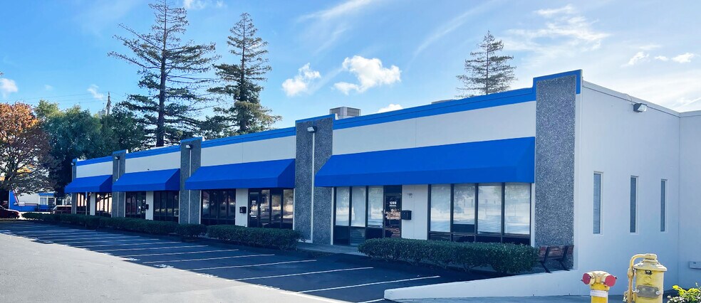 Primary Photo Of 1289-1295 Forgewood Ave, Sunnyvale Distribution For Lease