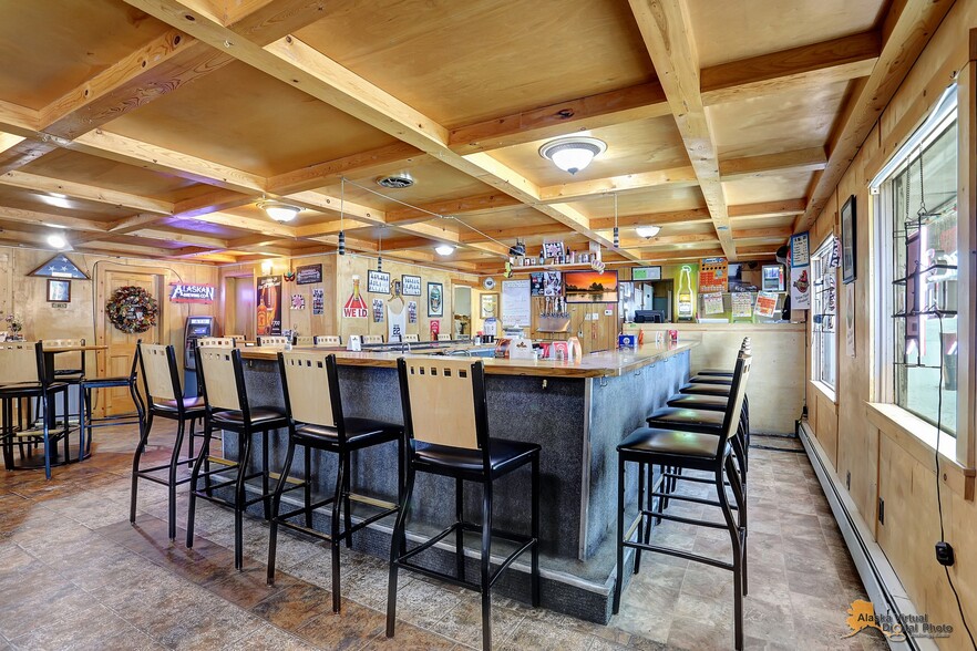 Primary Photo Of 10204 S Knik Goose Bay Rd, Wasilla Restaurant For Sale