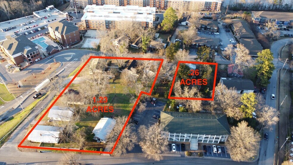 More Photos Of 618 4th St NE, Tuscaloosa Apartments For Sale