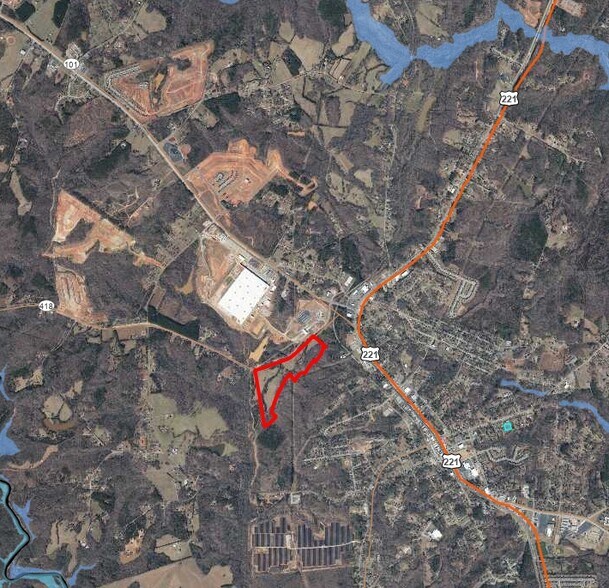 More Photos Of 201 Fountain Inn Rd, Woodruff Land For Sale