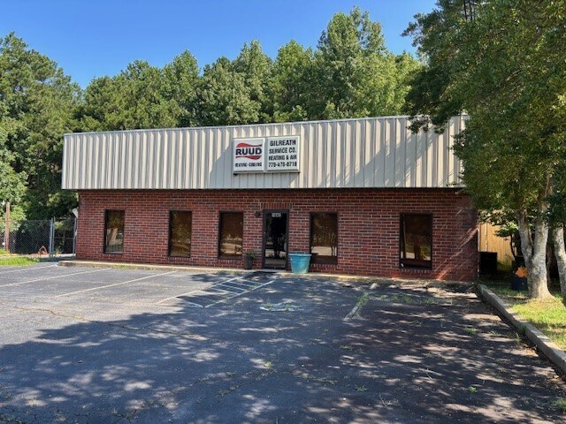 Primary Photo Of 1512 Commercial Ct, Jonesboro Warehouse For Sale