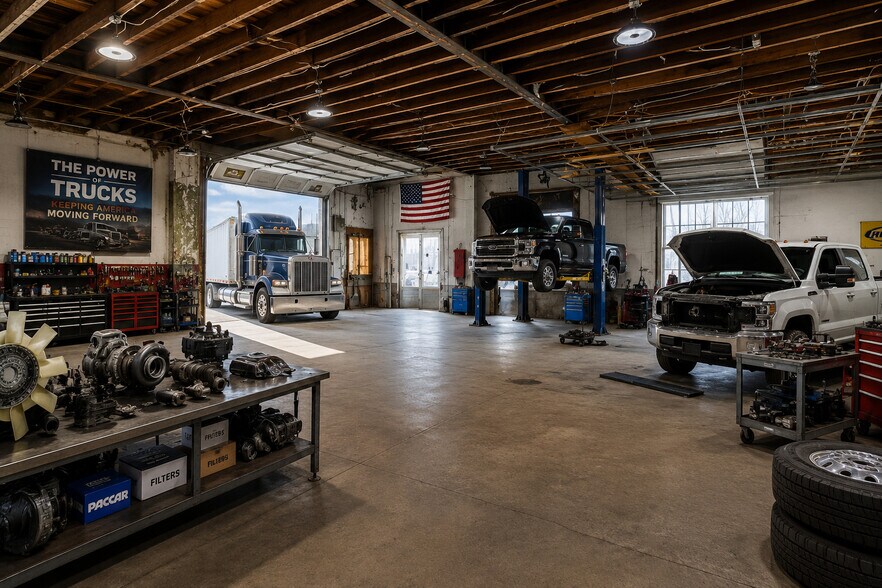 More Photos Of 57 Schuylkill Ave, Pottstown Warehouse For Sale