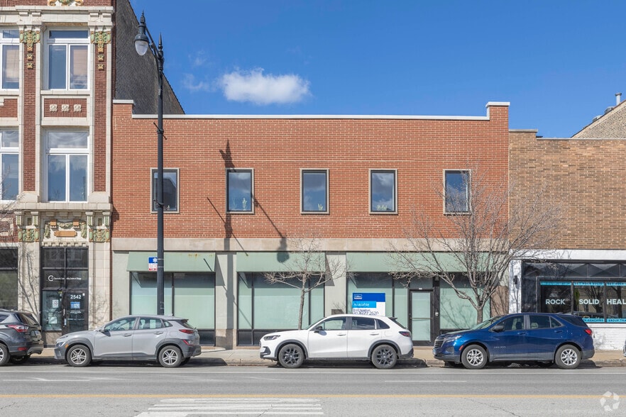 Primary Photo Of 2540 W North Ave, Chicago Loft Creative Space For Sale