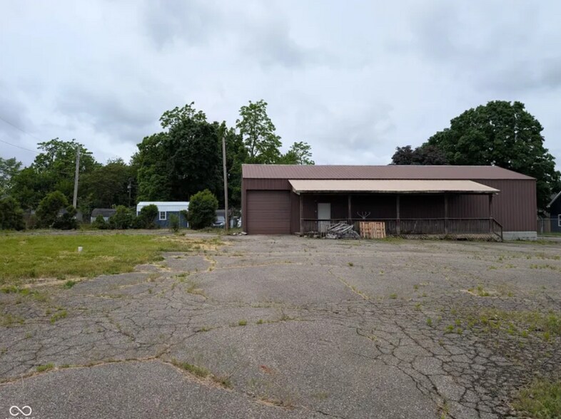 Primary Photo Of 1113 S Madison Ave, Anderson Warehouse For Sale