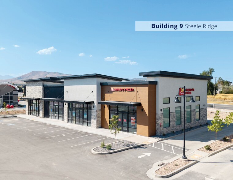 Primary Photo Of 337 E Crossroads Blvd, Saratoga Springs General Retail For Sale