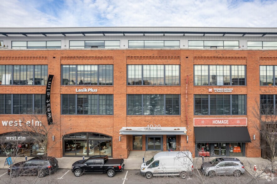 More Photos Of 4012-4040 Easton Sta, Columbus Medical For Lease