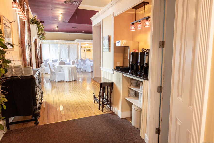 More Photos Of 27 Depot St, Broad Brook Lodge Meeting Hall For Sale