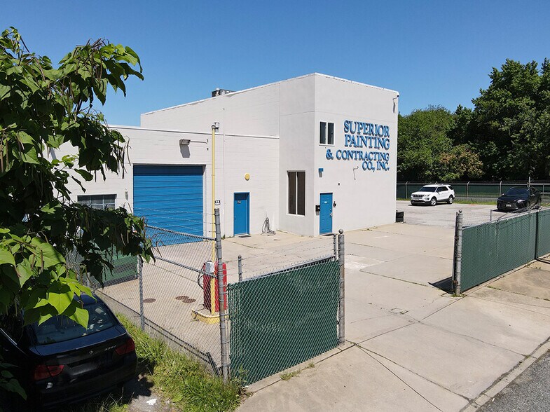 More Photos Of 1704 Pumphrey St, Baltimore Warehouse For Sale